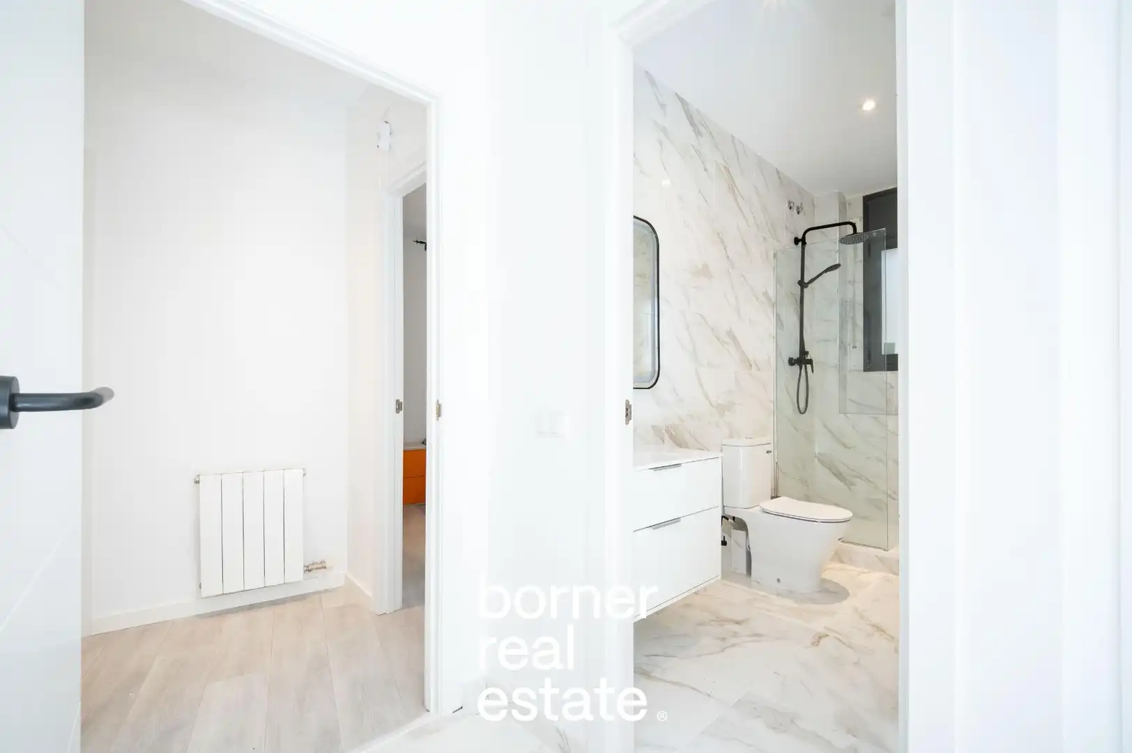 Baño de Casa o chalet en venta en Sant Cugat del Vallès con Aire acondicionado, Calefacción y Jardín privado