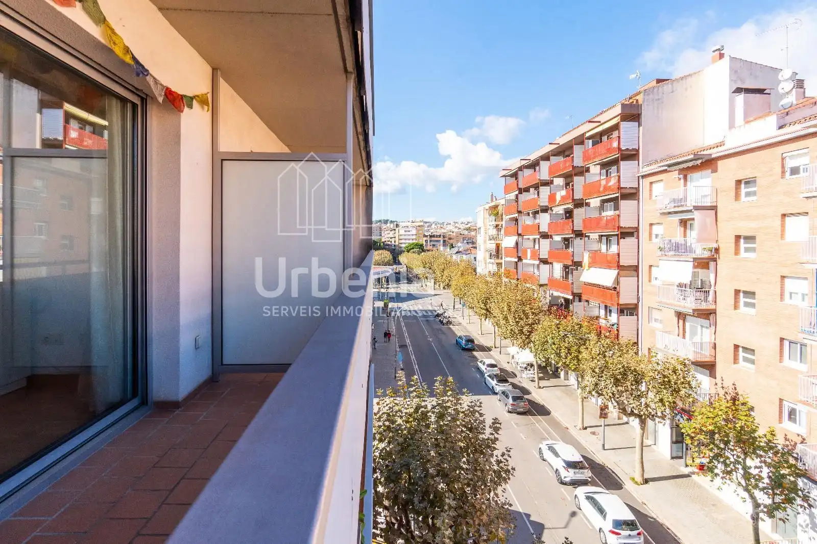Terrassa de Pis en venda en Mataró amb Calefacció i Terrassa