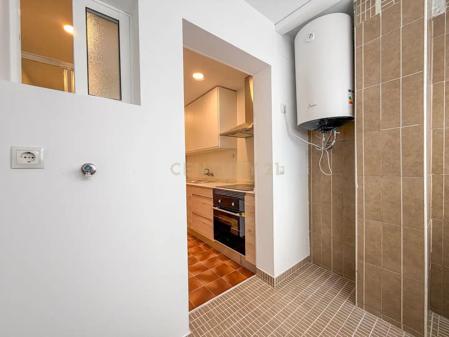 Küche von Wohnung zum Verkauf in Mataró