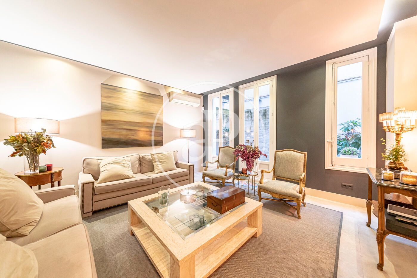 Dúplex de lloguer a C. de Salustiano Olózaga, Recoletos