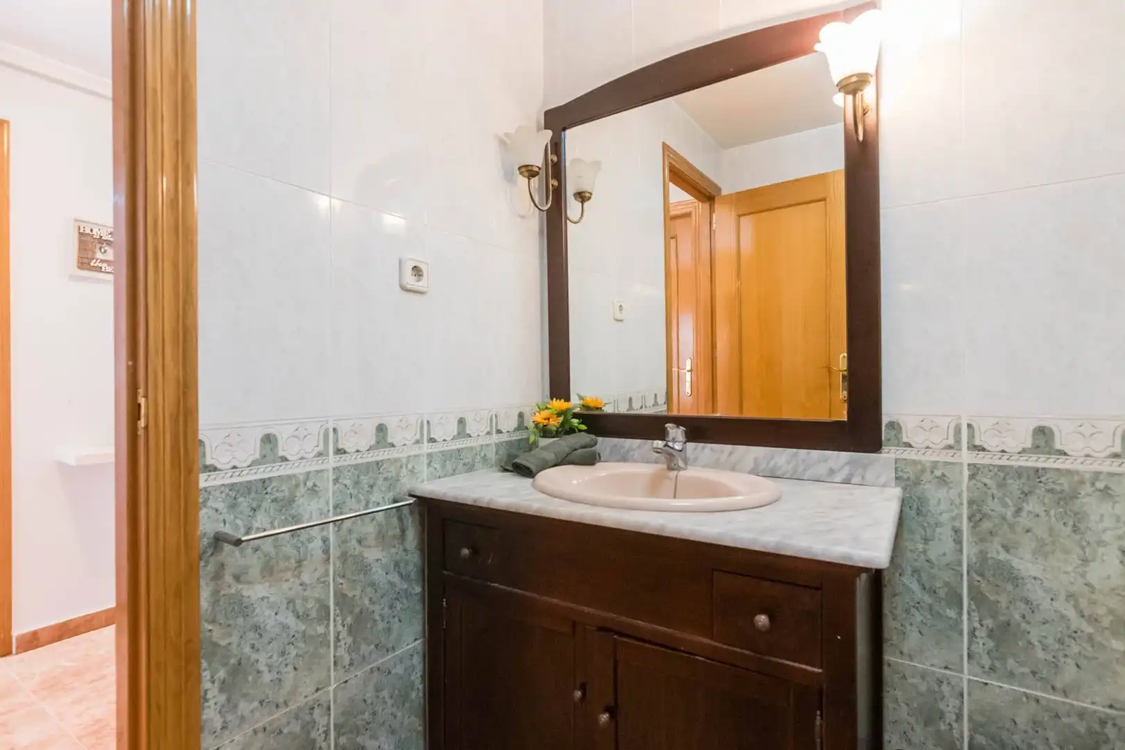 Baño de Piso en venta en Murcia con Aire acondicionado, Calefacción y Trastero