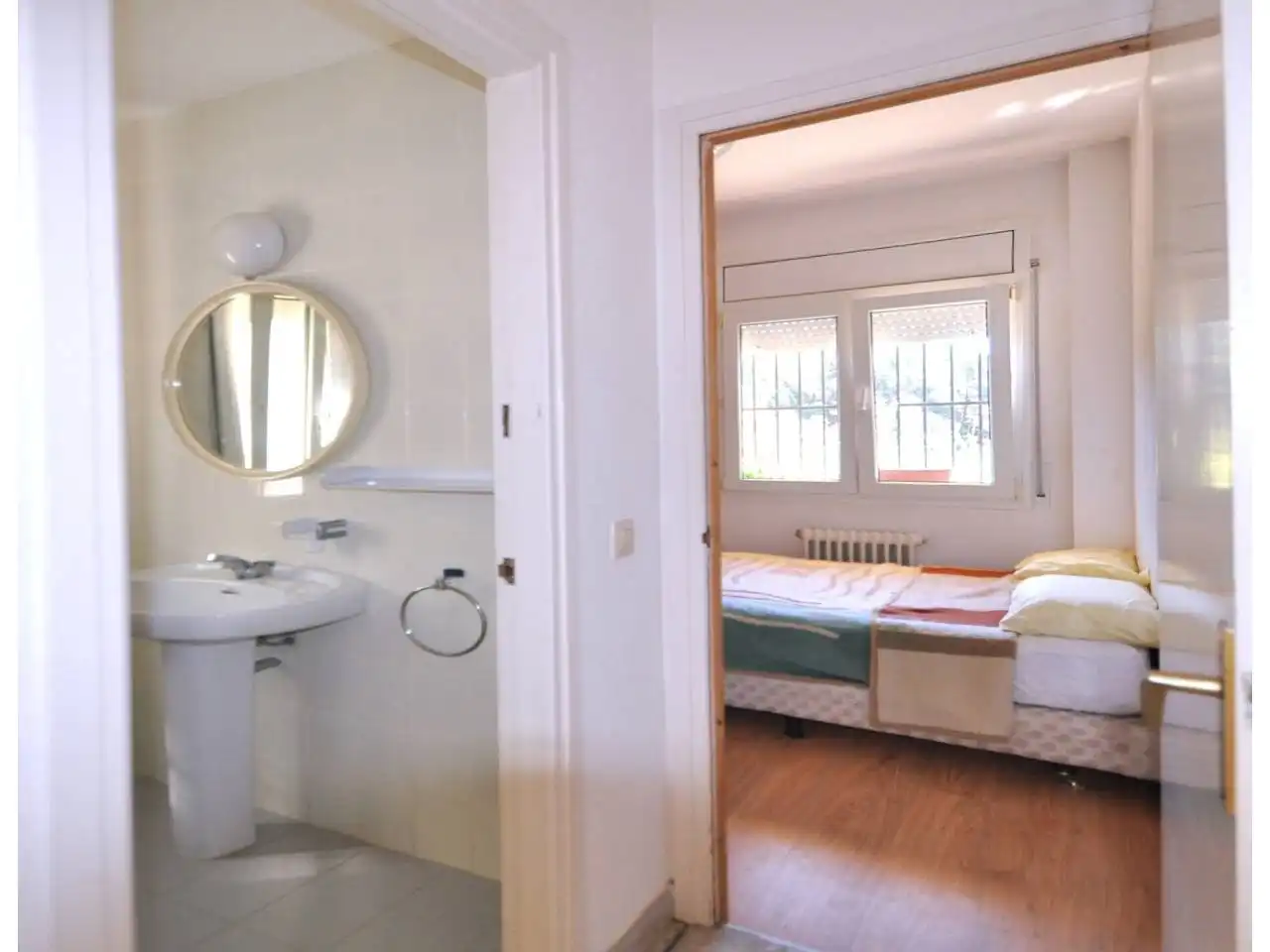 Habitación de Casa o chalet en venta en Lloret de Mar con Aire acondicionado, Calefacción y Jardín privado