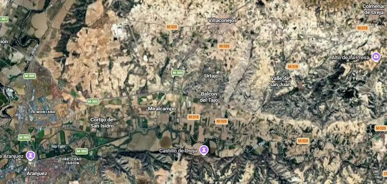 Casa o xalet en venda en Colmenar de Oreja amb Calefacció, Jardí privat i Terrassa