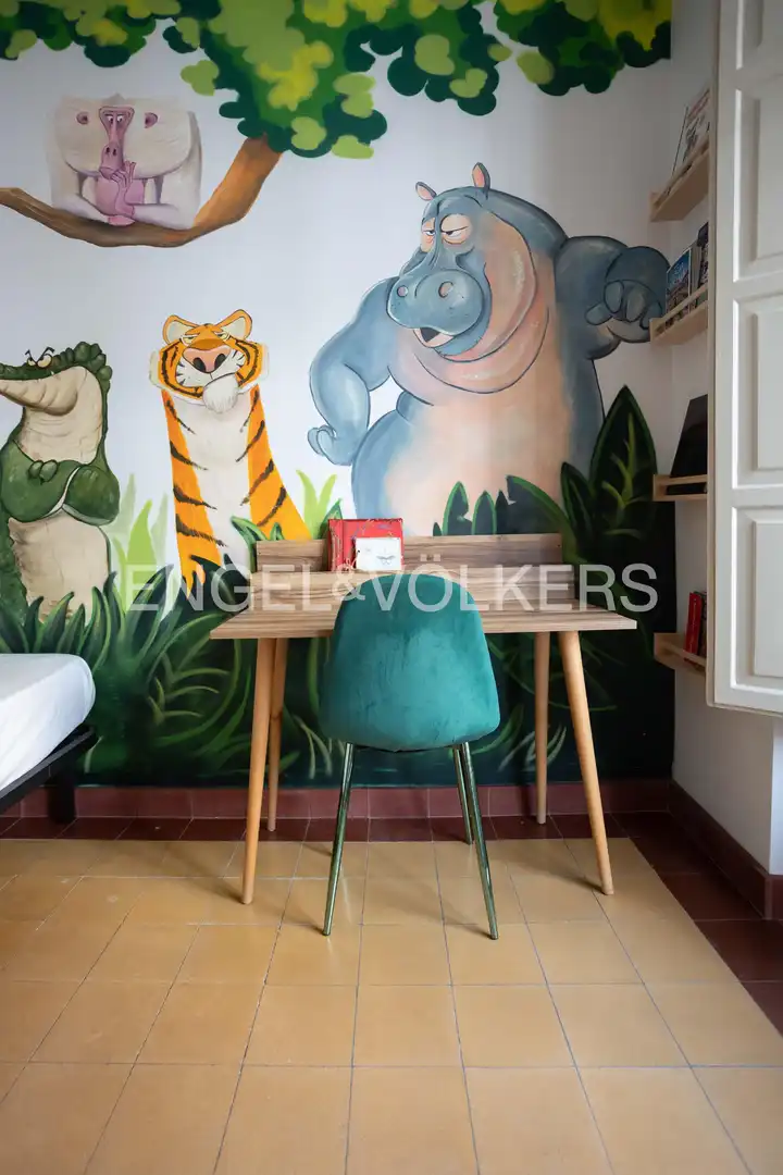 Flat with terrace to rent in Casco Antiguo, imagen 37