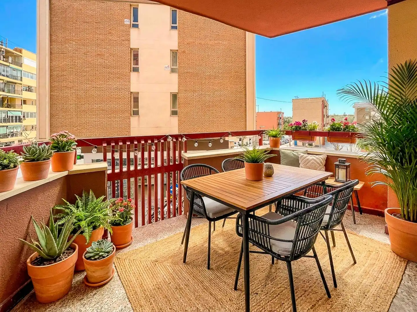 Terrace of Apartments for sale in L'Alfàs del Pi  with Terrace