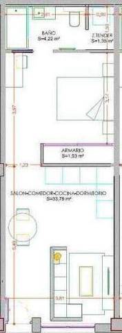 Apartamento en Venta en San Bernardo