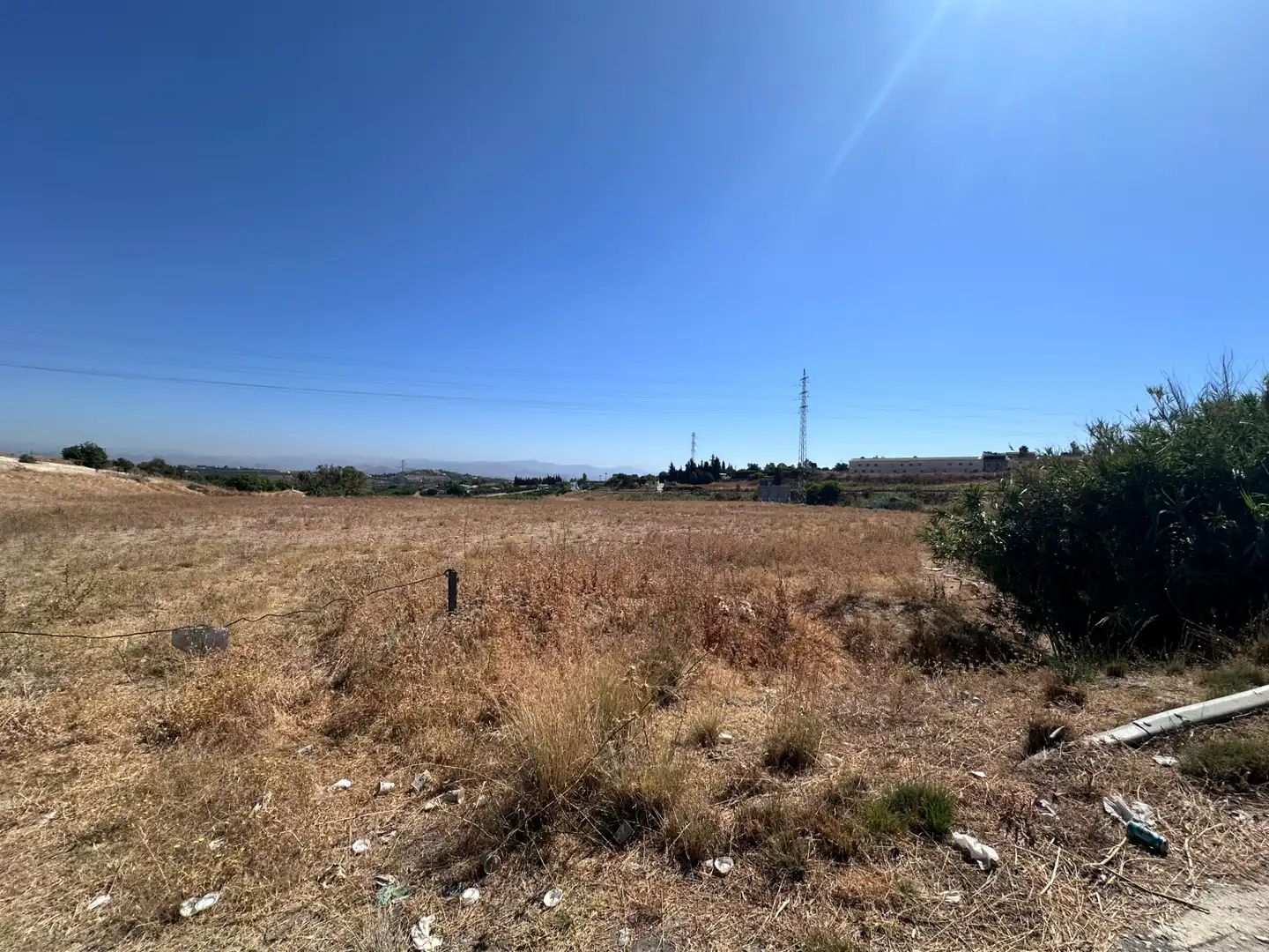Rural land for sale in El Romeral - Peñón de Zapata, imagen 7