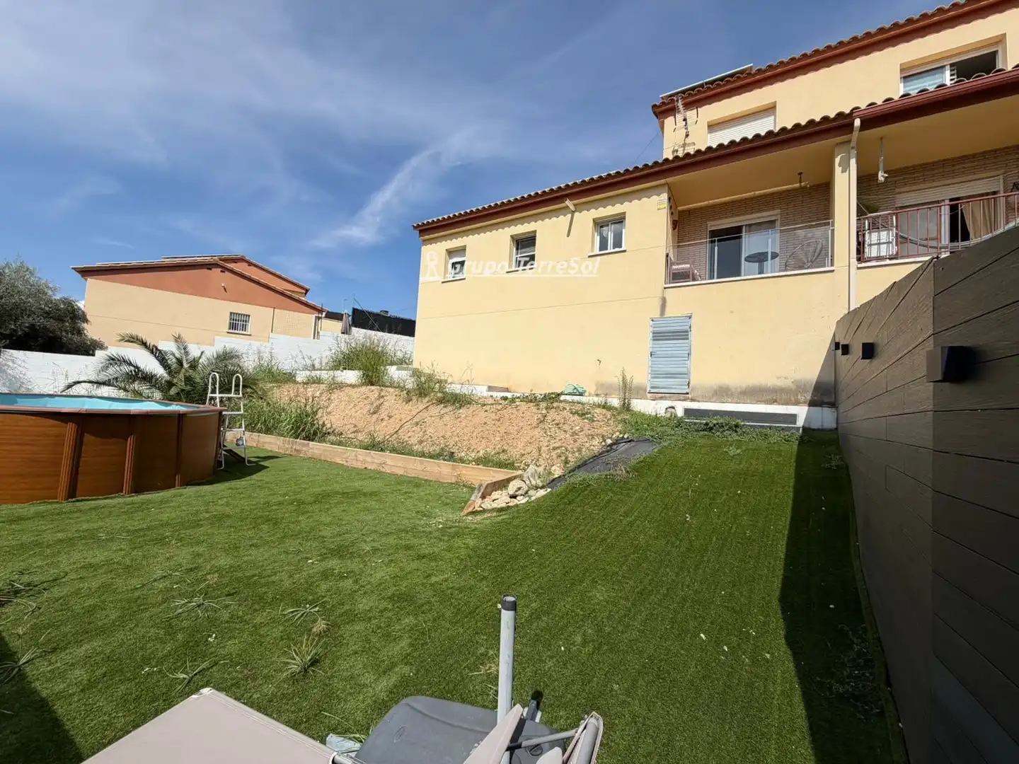 Casa aparellada amb piscina en venda a Dalia, imagen 9