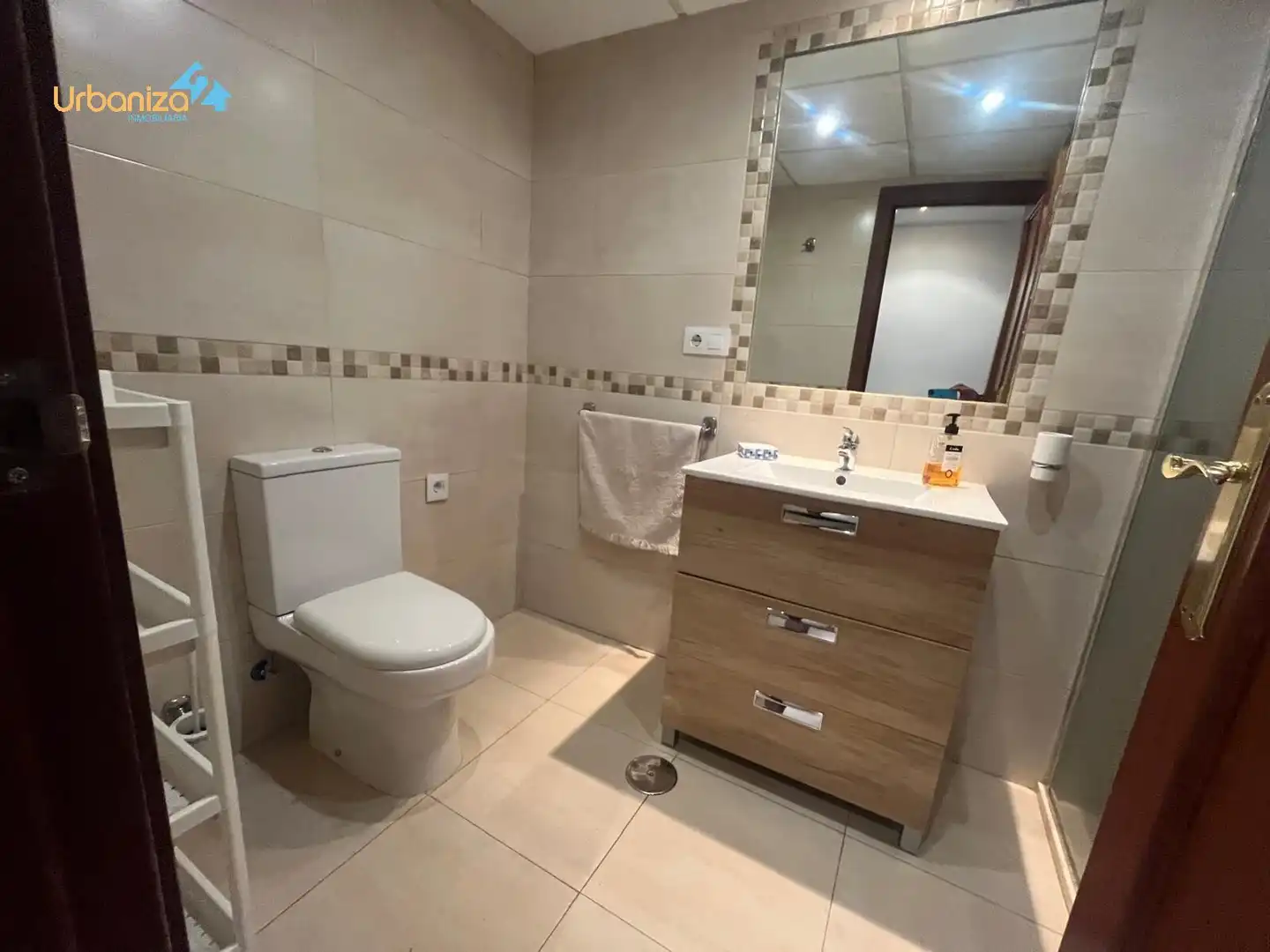 Piso con terraza en alquiler en Valdepasillas - La Paz - Huerta Rosales, imagen 17