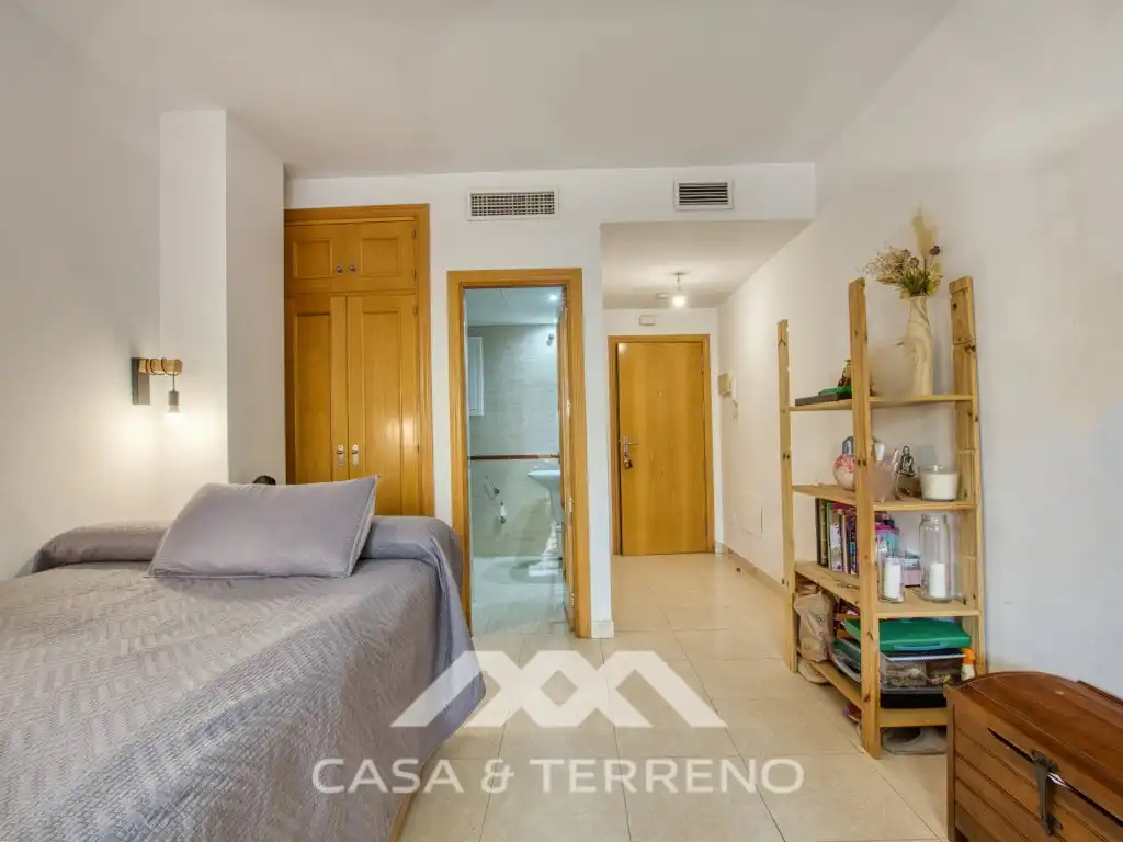 Bedroom of Study for sale in Rincón de la Victoria  with Terrace and Community pool