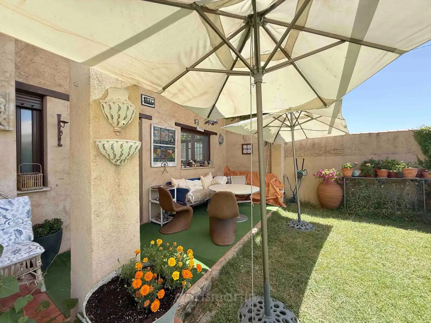 Terrace of Houses for sale in Arapiles, Salamanca