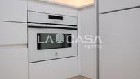 Kitchen of Flat for sale in  Barcelona Capital  with Heating