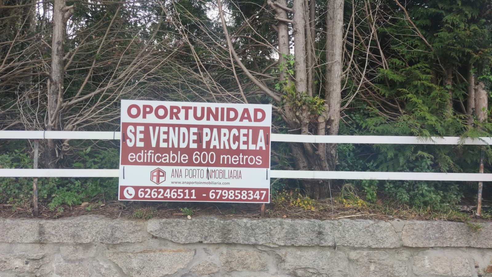 Exterior view of Residential for sale in O Grove  