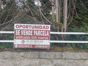 Terreny residencial en venda a O Grove