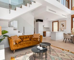 Living room of Single-family semi-detached for sale in Vera  with Air Conditioner, Heating and Terrace