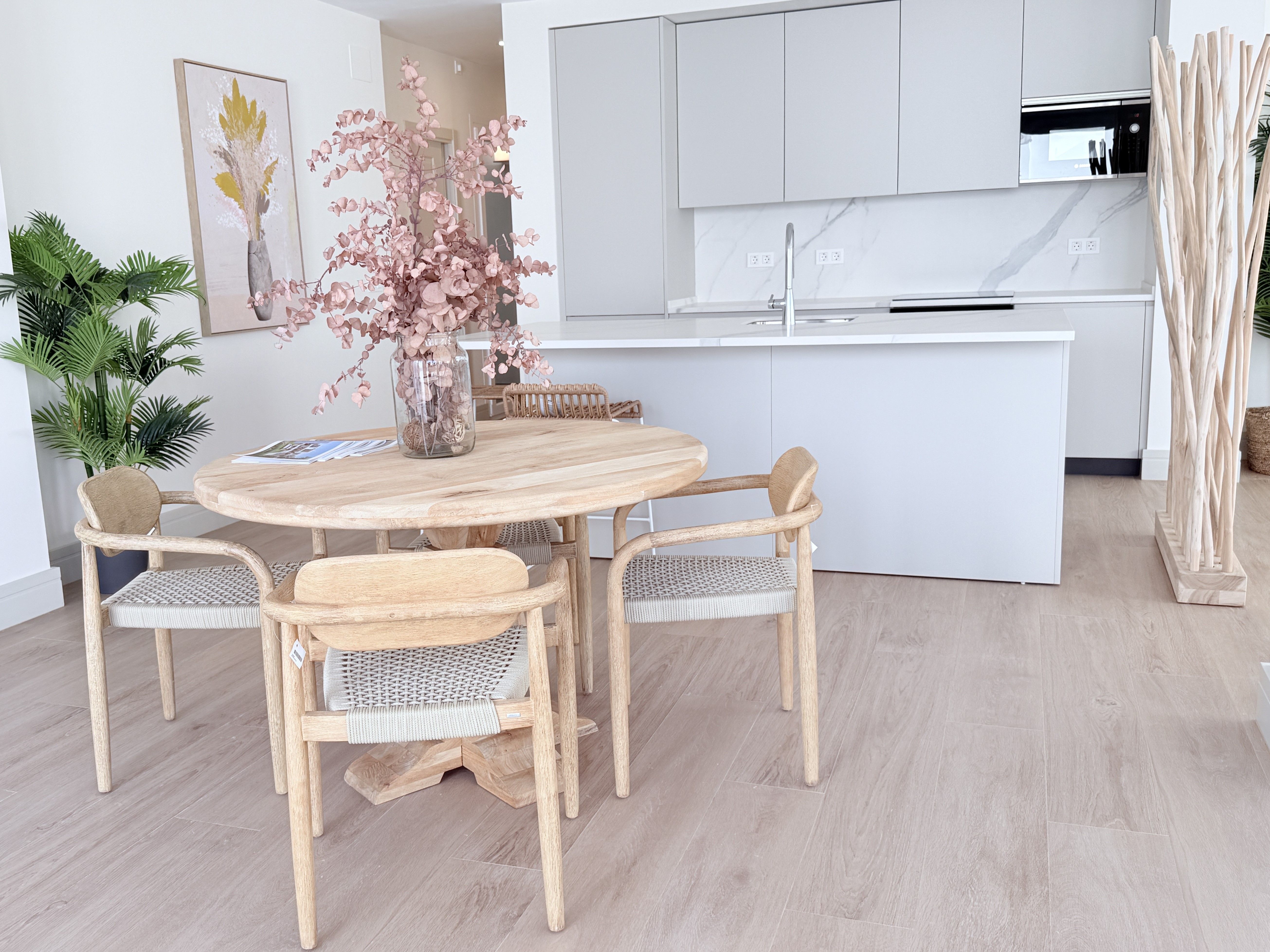 Apartament en venda a  C. Monte de Sancha, 28-1-Bajo, La Malagueta - Monte Sancha