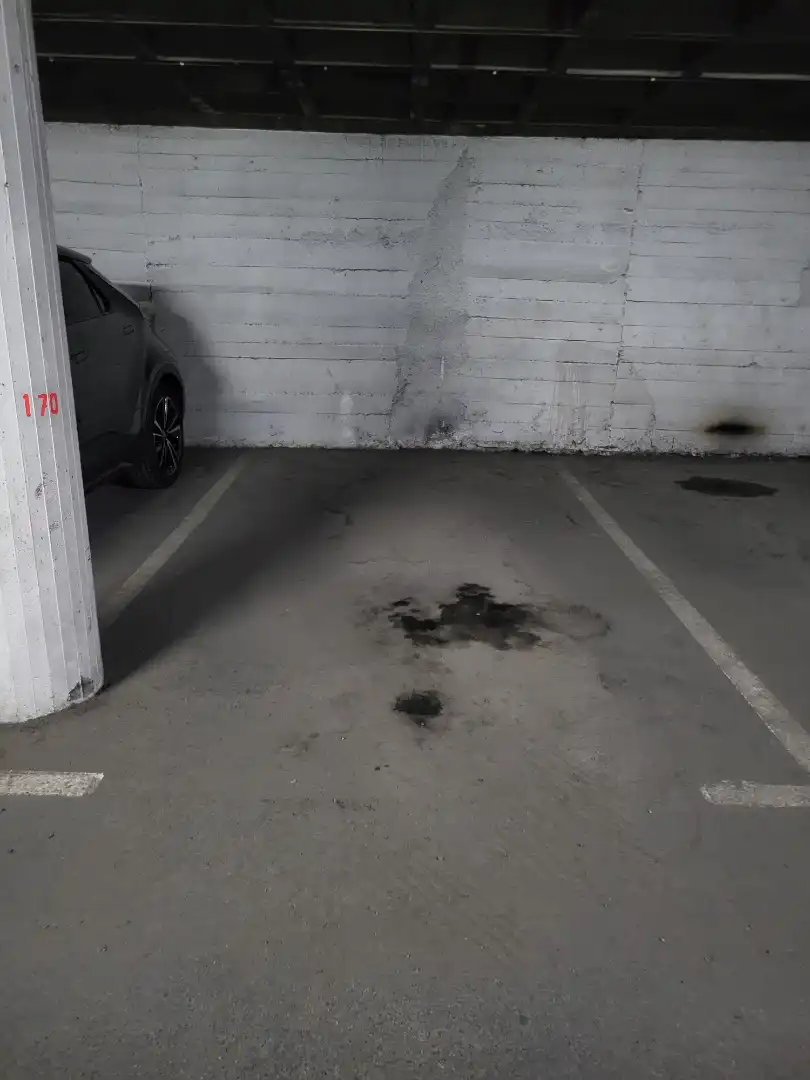 Parking of Garage for sale in Calella