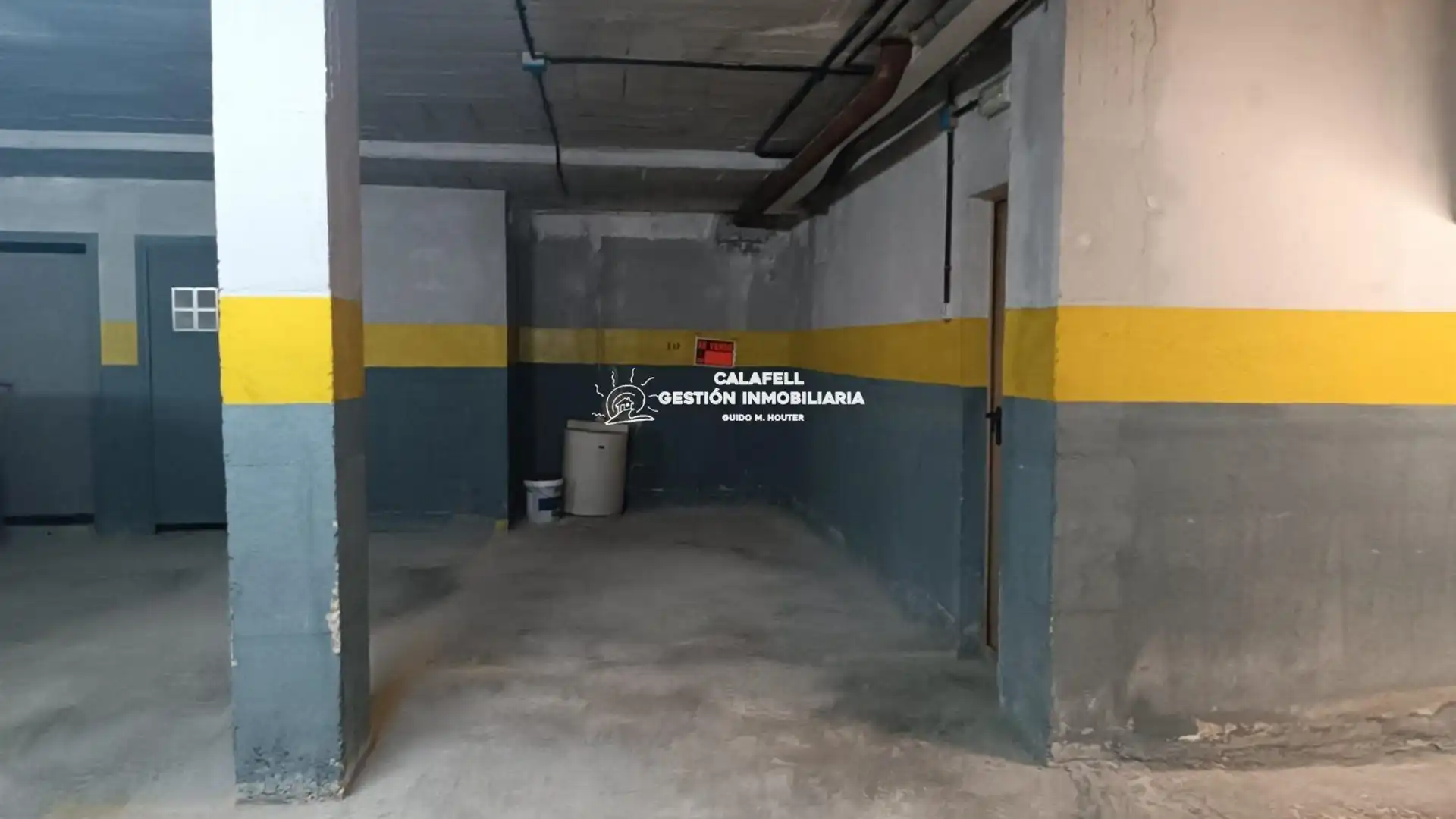 Parking de Garaje en venta en El Vendrell