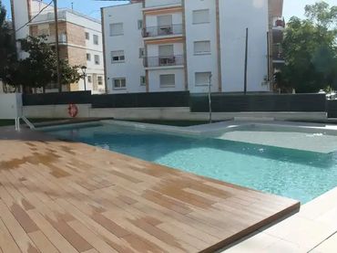 Piano terra con piscina in vendita a Carrer del Doctor Fleming 7