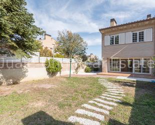 Garden of Single-family semi-detached for sale in Sant Quirze del Vallès  with Terrace