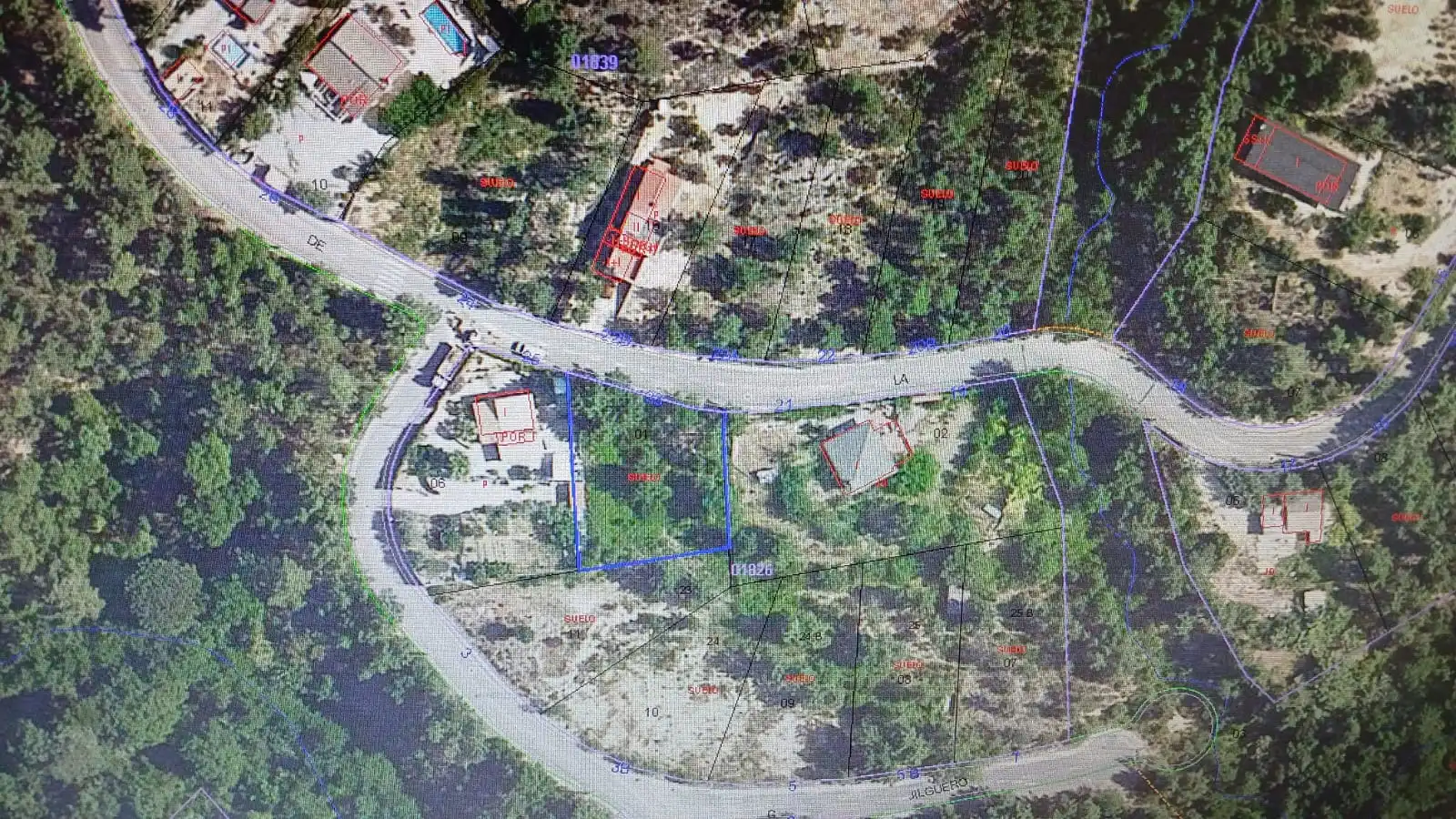 Residential land for sale in Carrer de la Guatlla 23, imagen 7
