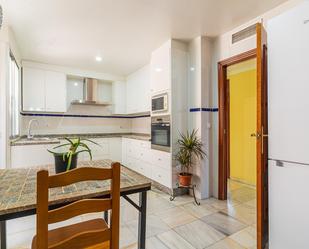 Kitchen of Apartment for sale in  Sevilla Capital  with Air Conditioner, Terrace and Balcony