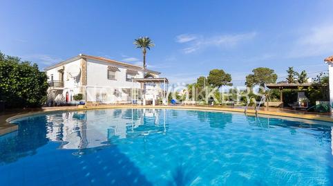 Foto 3 de Casa o chalet en venta en La Xara - La Sella, Dénia