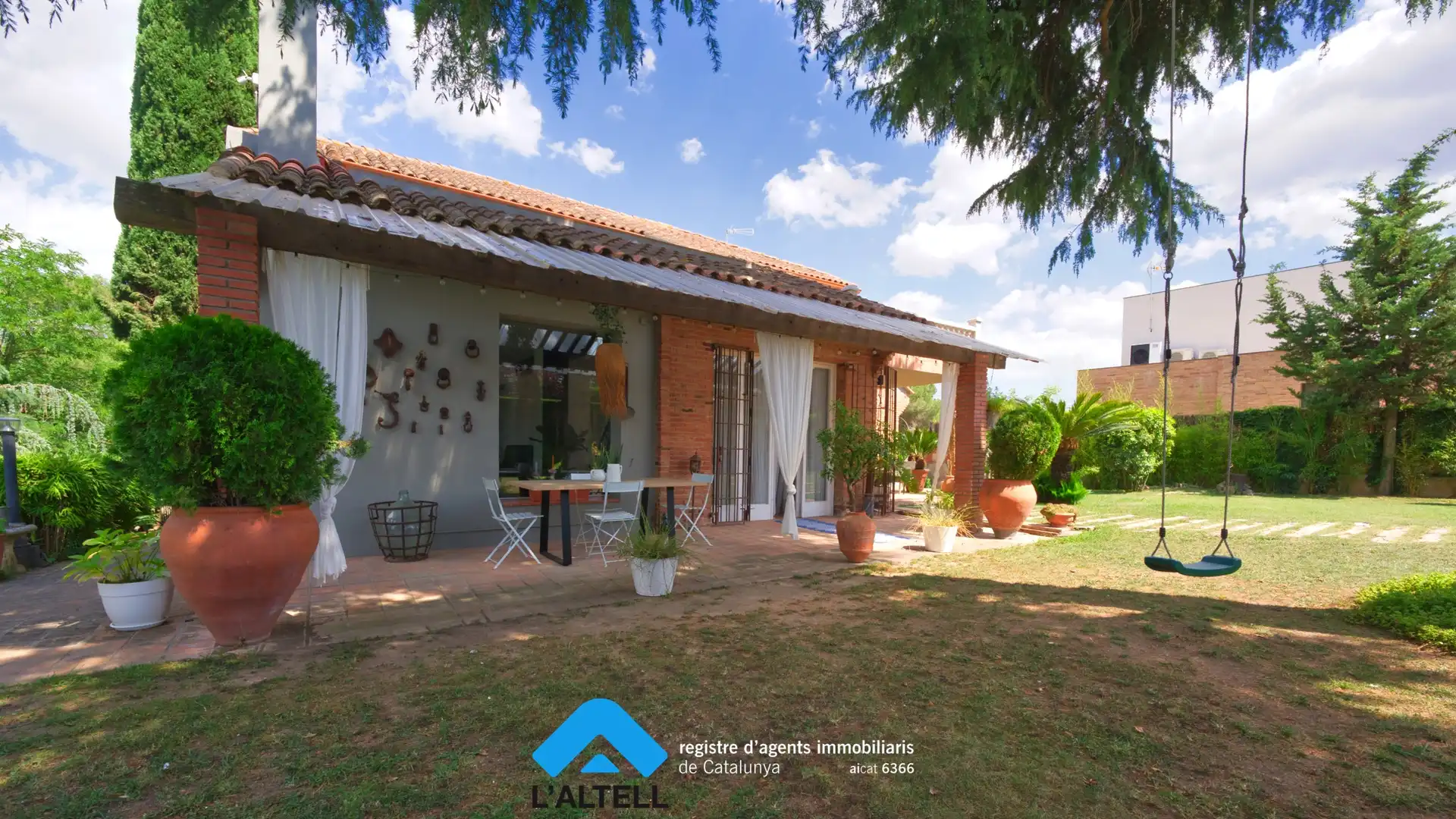 Casa o chalet en venta en L'Ametlla del Vallès