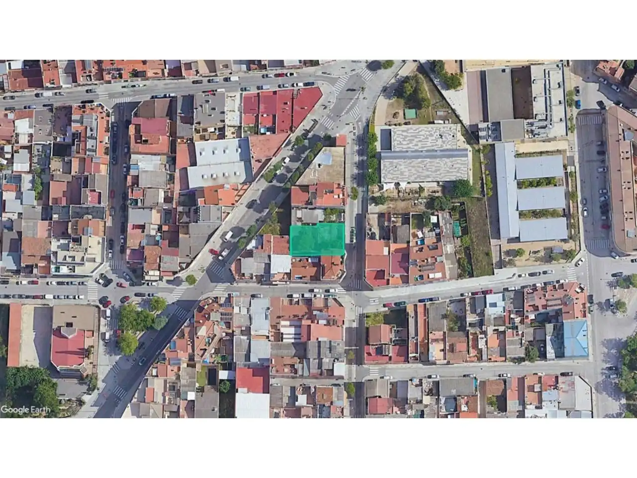Residential land for sale in Calle Monjos, imagen 4
