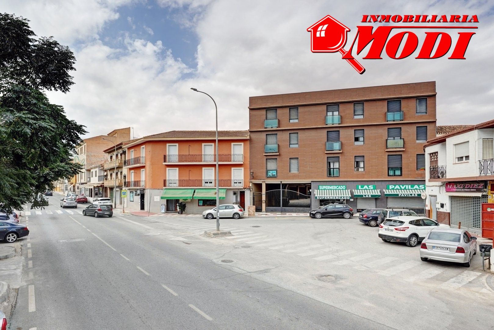 Exterior view of Duplex for sale in Padul  with Air Conditioner and Terrace