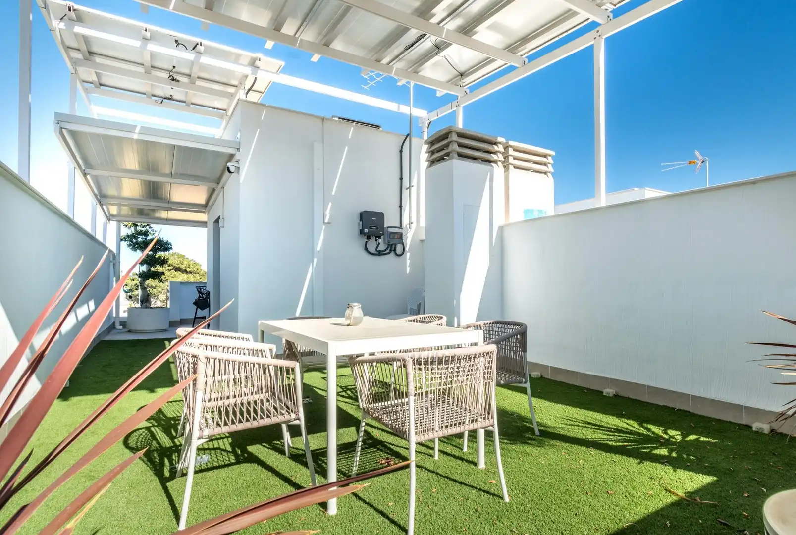 Casa a schiera con terrazza in vendita a San Javier ciudad, imagen 42