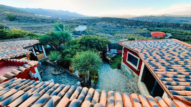 Finca rústica en Venta en Valle de los Nueve - El Ejido - Medianías