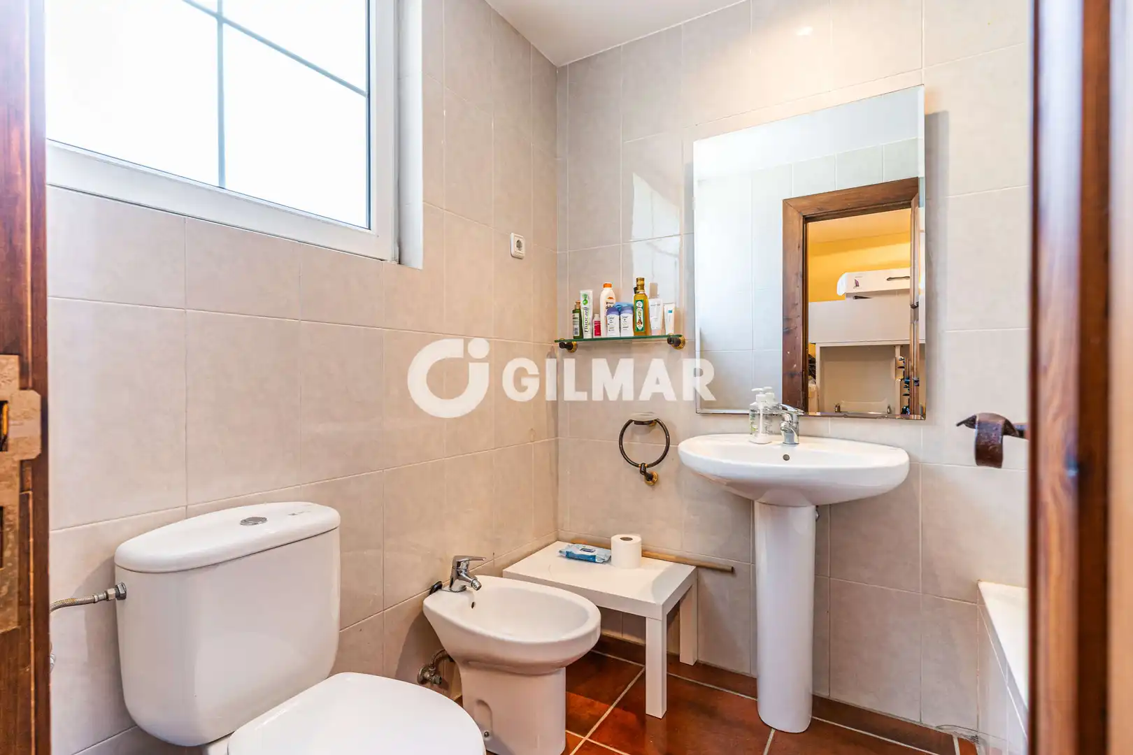 Villa con piscina in vendita a Villafranca del Castillo, imagen 29