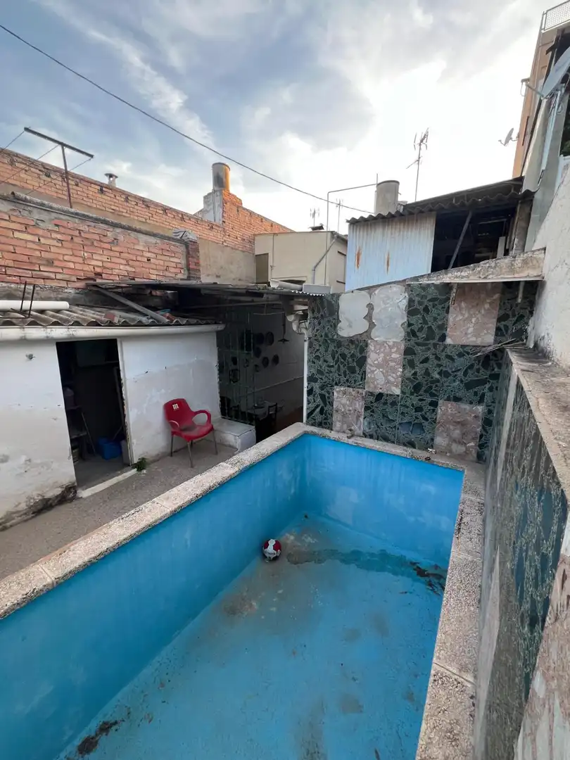 Piscina de Casa o xalet en venda en Murcia amb Terrassa i Balcó