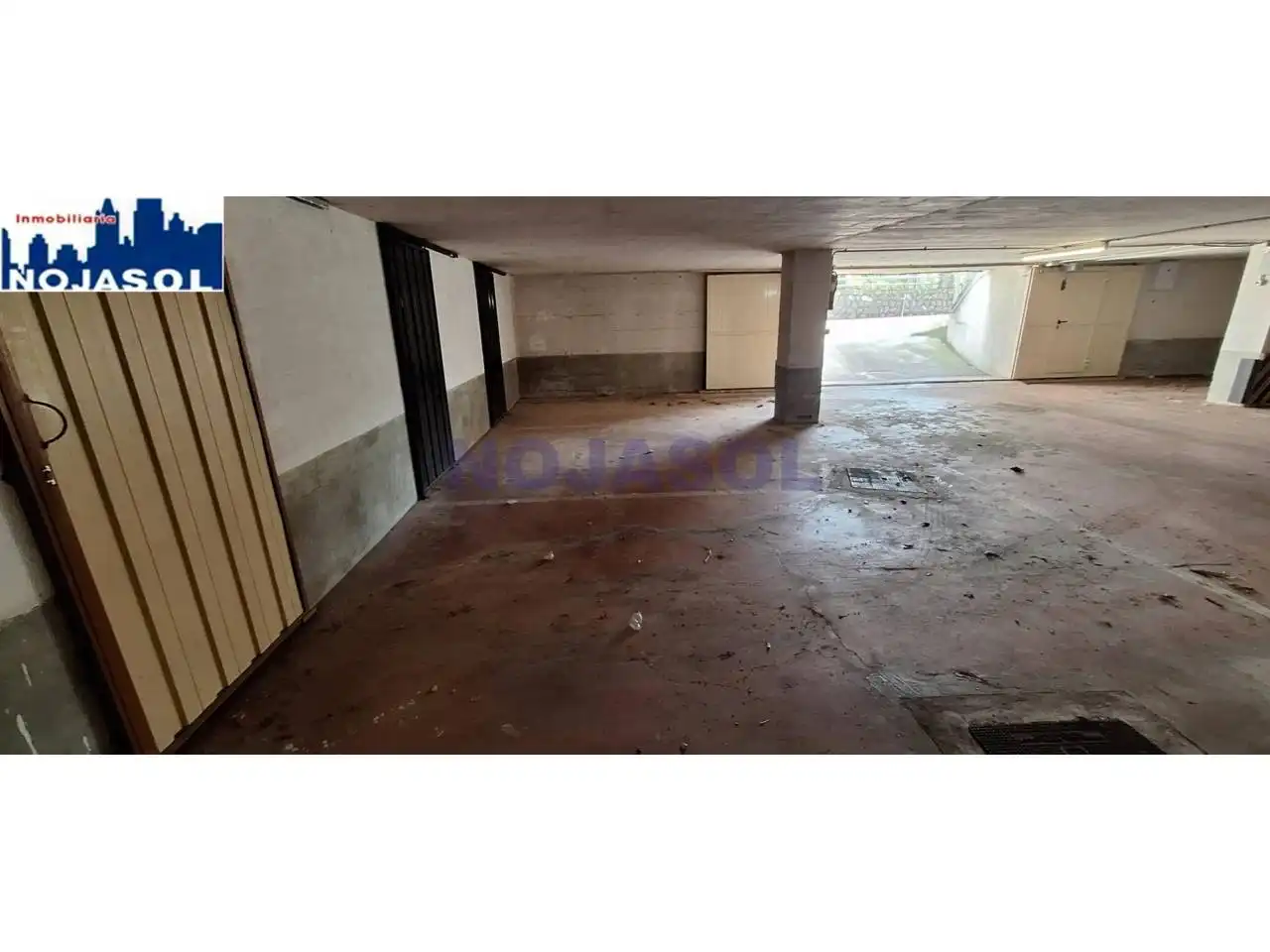 Maisonette zur Miete in Noja mit Heizung, Terrasse und Möbliert