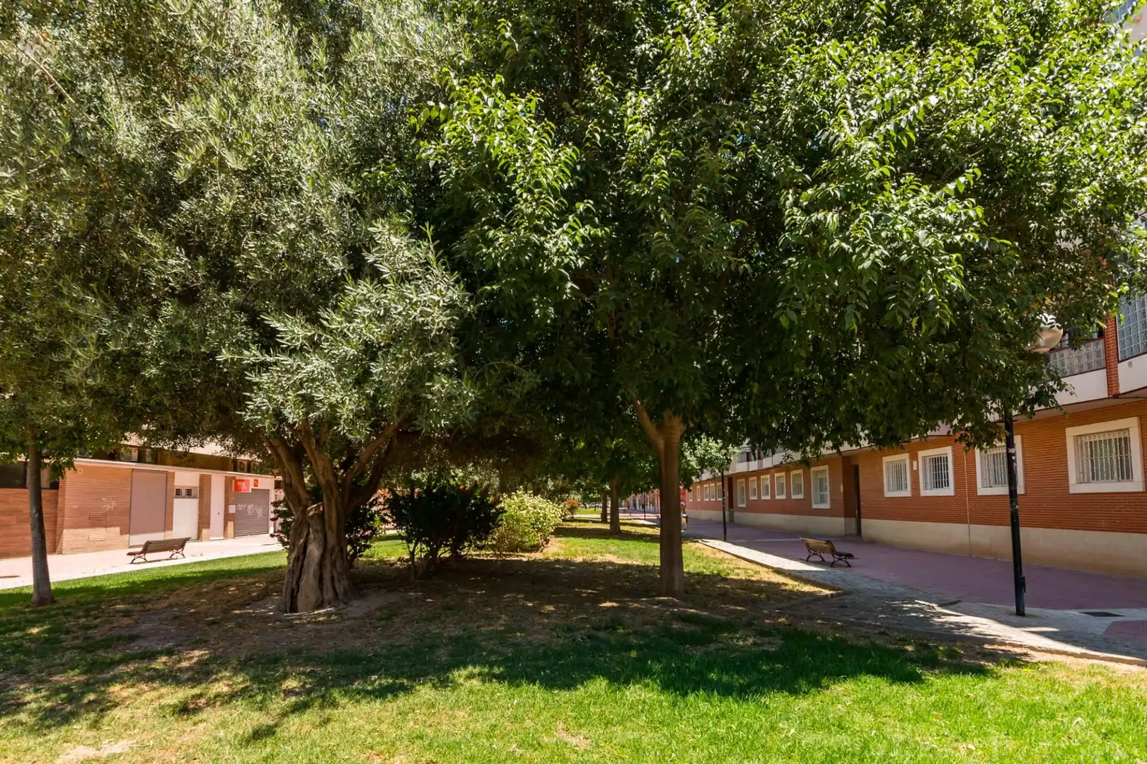 Exterior view of Apartments for sale in Murcia