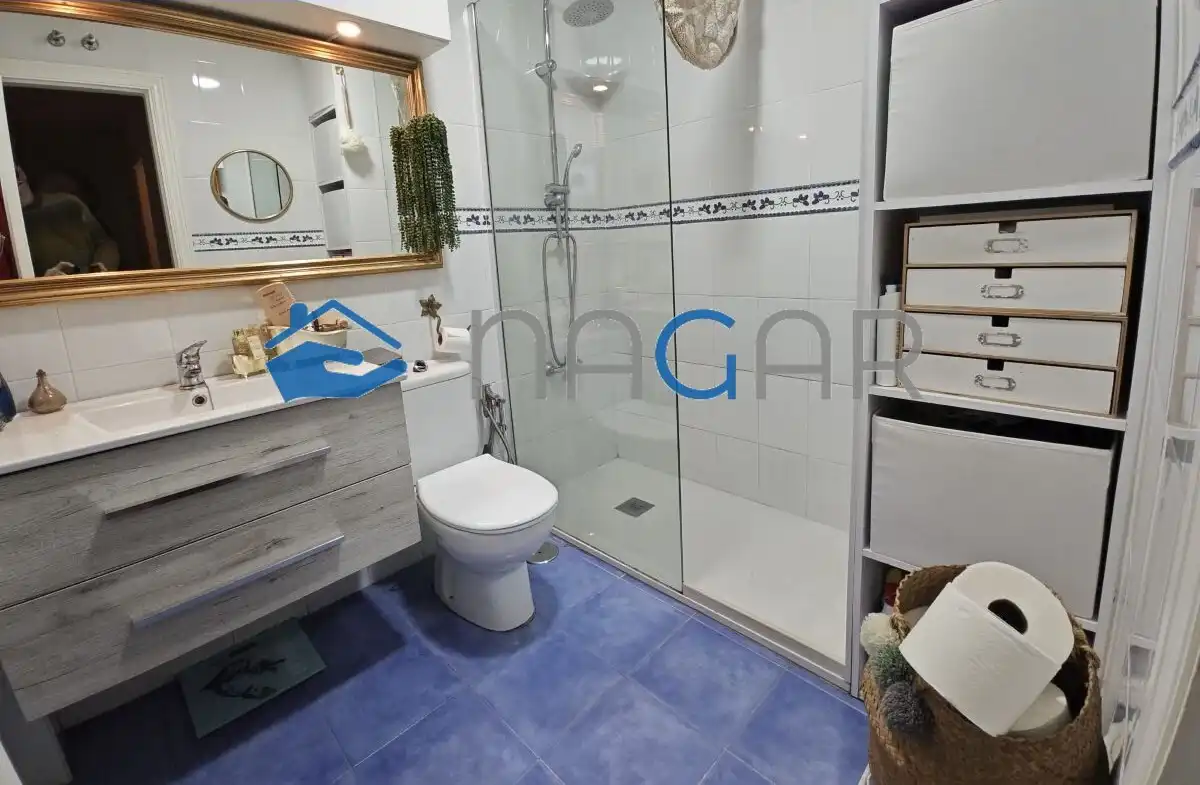 Baño de Casa adosada en venta en La Línea de la Concepción