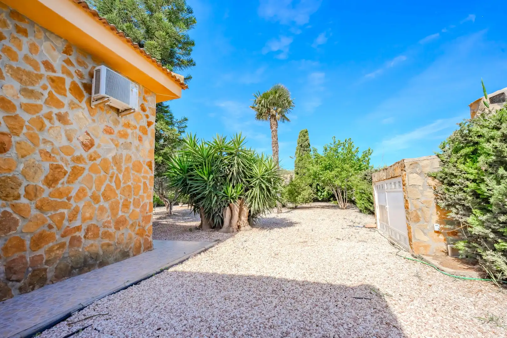 Vista exterior de Finca rústica en venda en Daya Vieja amb Terrassa i Piscina