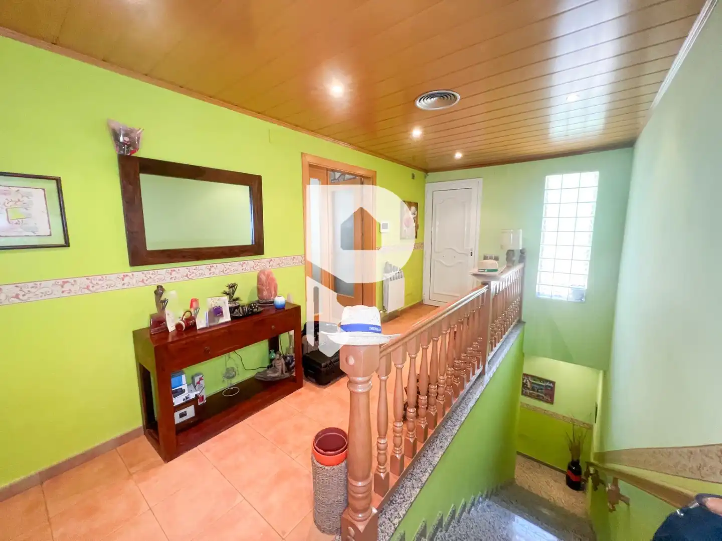 Casa o xalet en venda en Vallirana amb Aire condicionat, Calefacció i Jardí privat