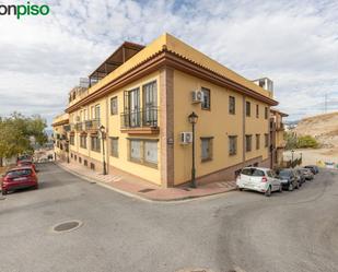 Exterior view of Flat for sale in Cájar  with Heating and Storage room