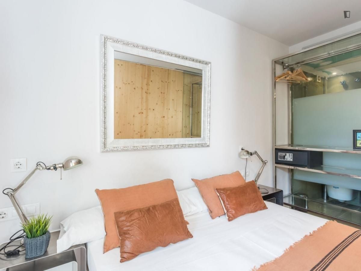 Apartamento de alquiler en Sant Gervasi- Galvany