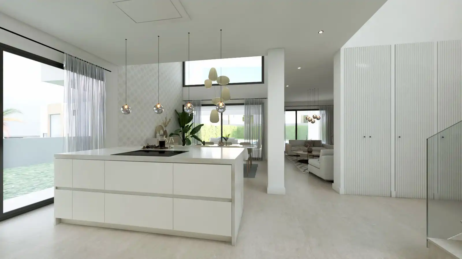 Detached house with pool for sale in El Ruby, imagen 11