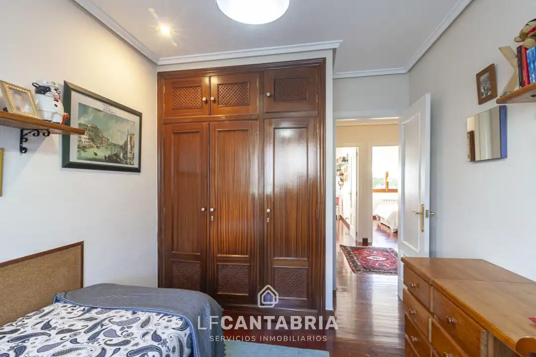 Habitación de Casa o chalet en venta en Liendo con Calefacción, Jardín privado y Piscina