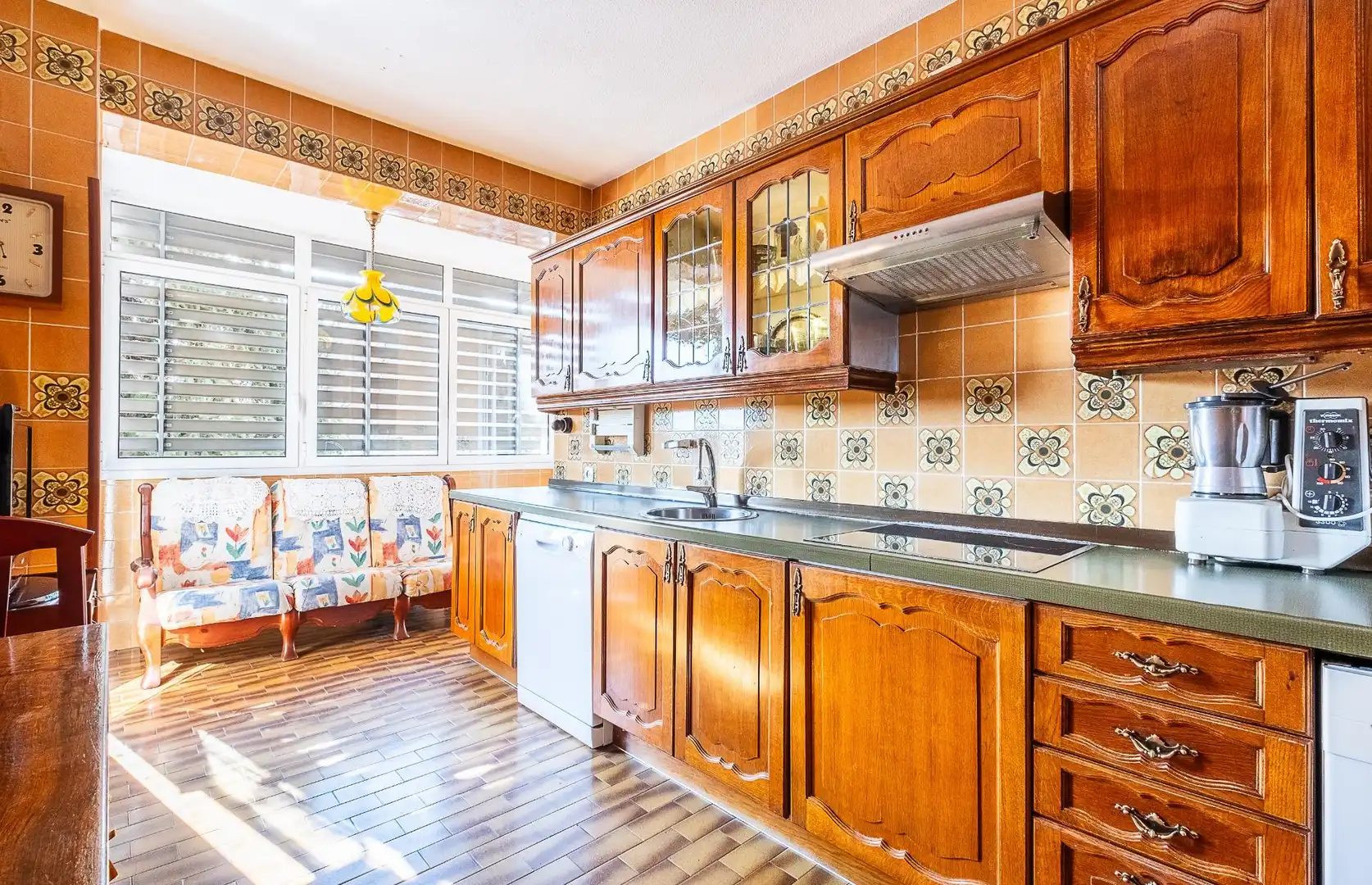 Piso en venta en Calle del Vizconde de los Asilos, Quintana