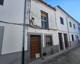 Exterior view of House or chalet for sale in Dos Torres