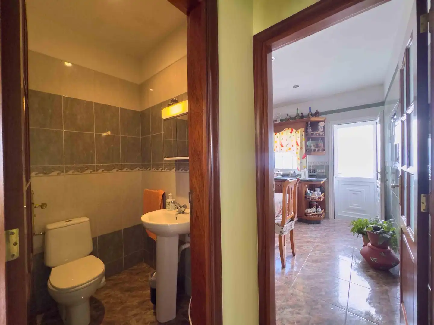 Baño de Casa o chalet en venta en Tacoronte