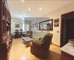 Living room of Flat for sale in  Jaén Capital  with Air Conditioner and Balcony