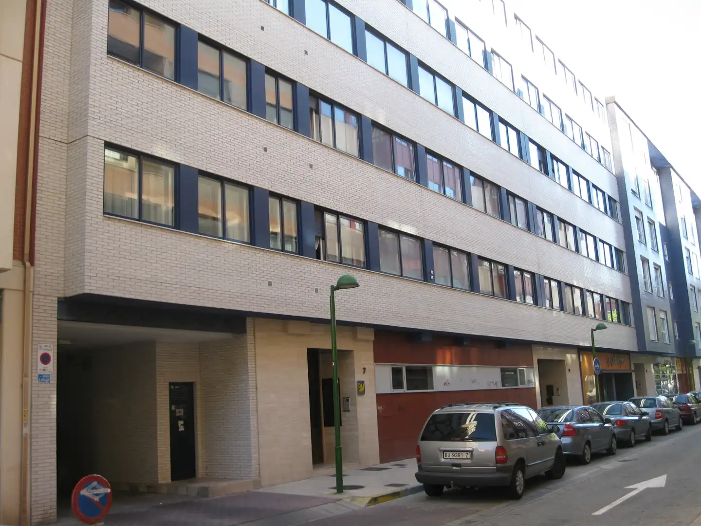 Apartamento de alquiler en Calle Abad Maluenda, 7, Los Vadillos - R. Sanitaria - Pozanos