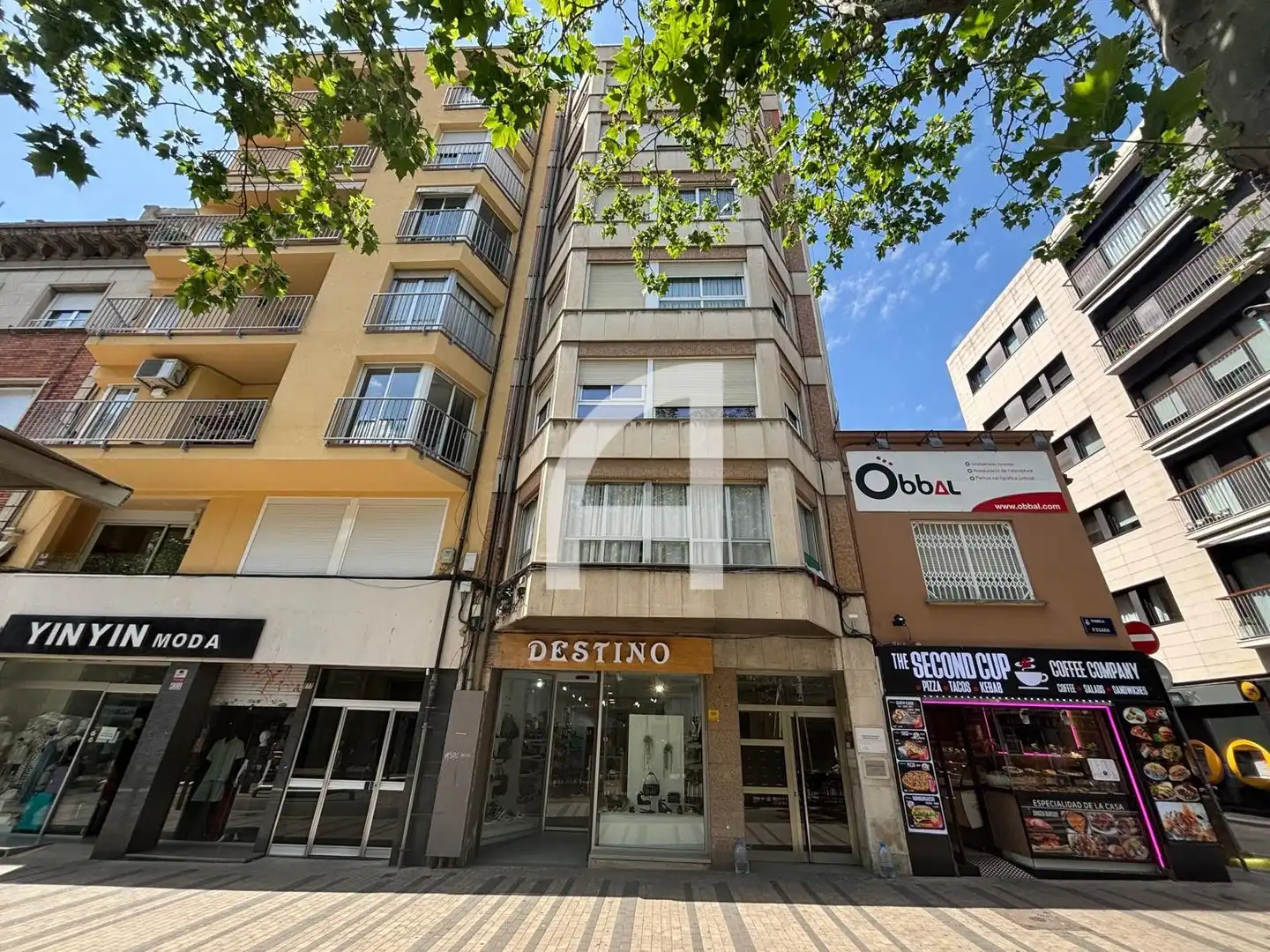 Oficina en venda a Rambla d'Ègara, Ca n'Aurell