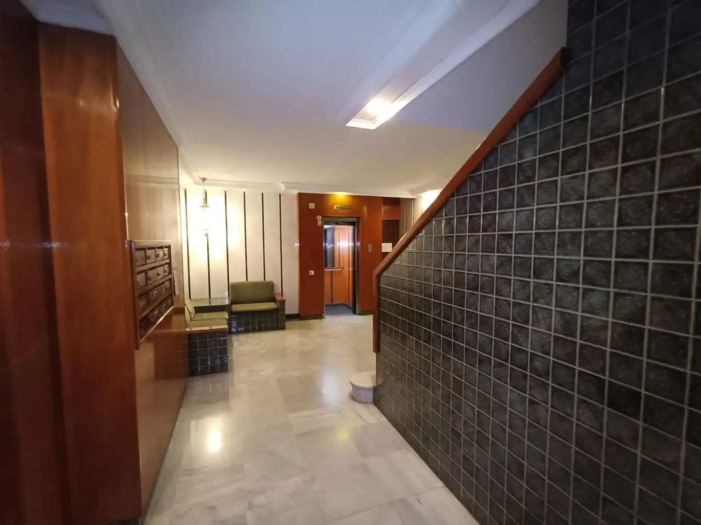Flat for rent in Cervantes